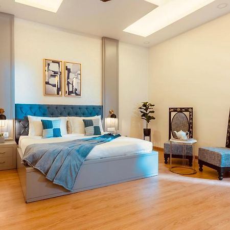 Silver Leaf Apartments Amritsar Exterior photo