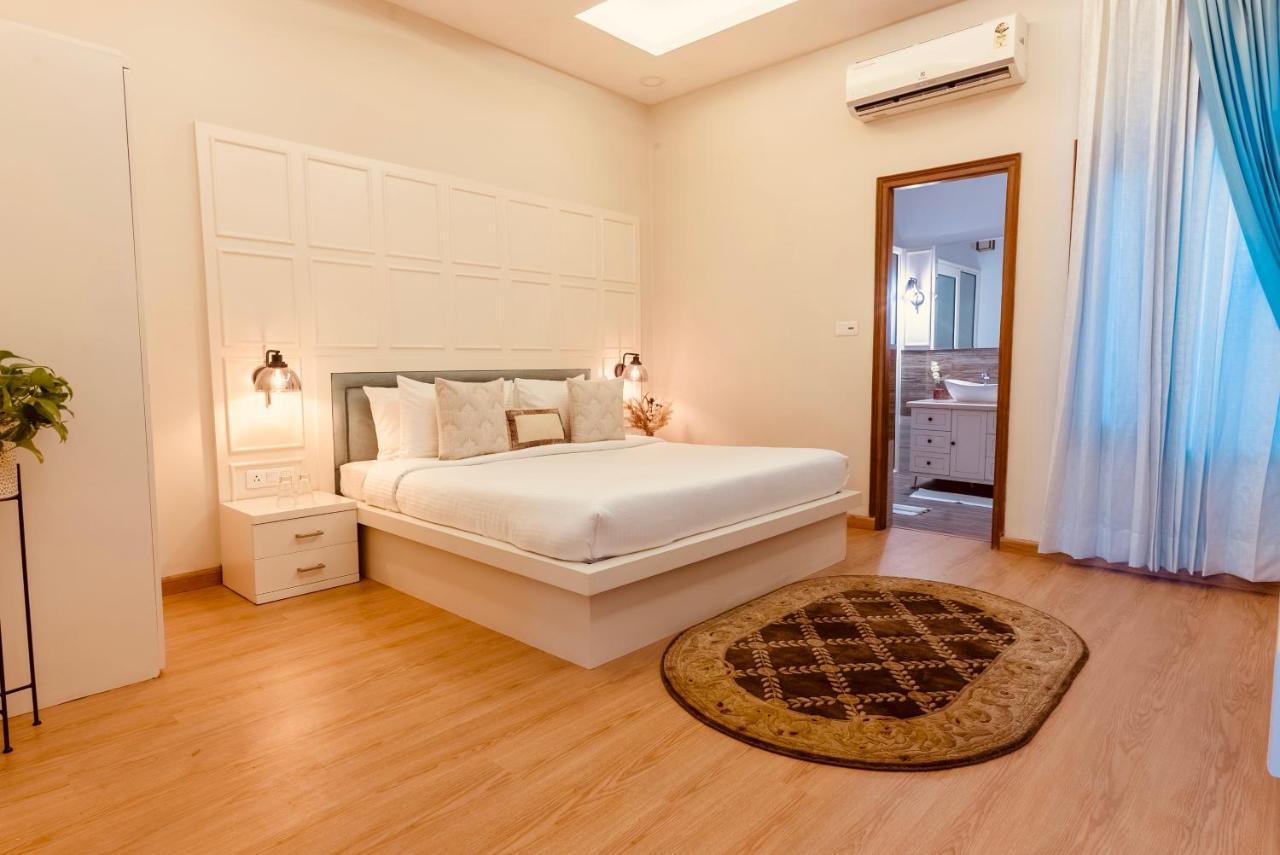 Silver Leaf Apartments Amritsar Exterior photo