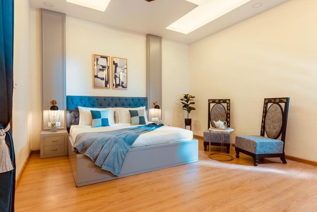 Silver Leaf Apartments Amritsar Exterior photo