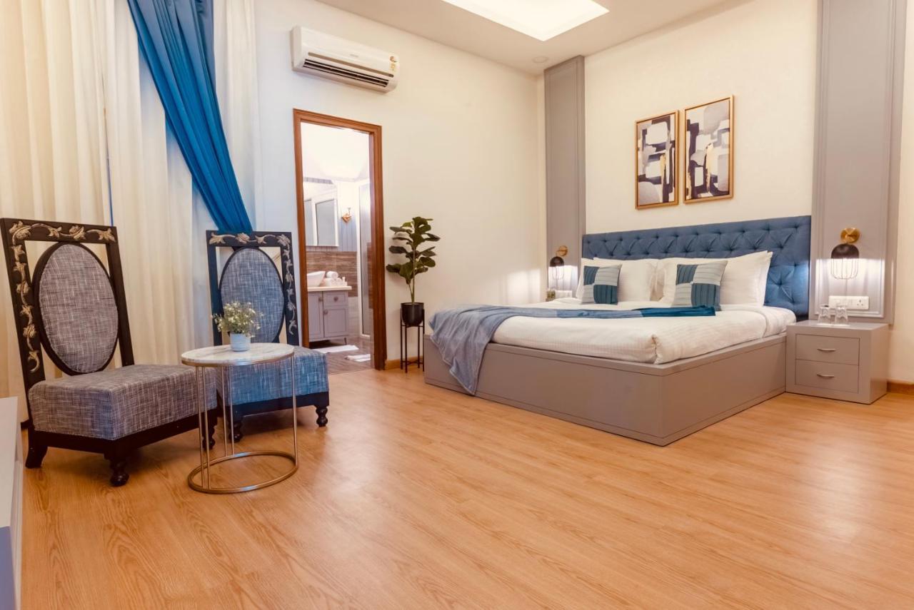 Silver Leaf Apartments Amritsar Exterior photo