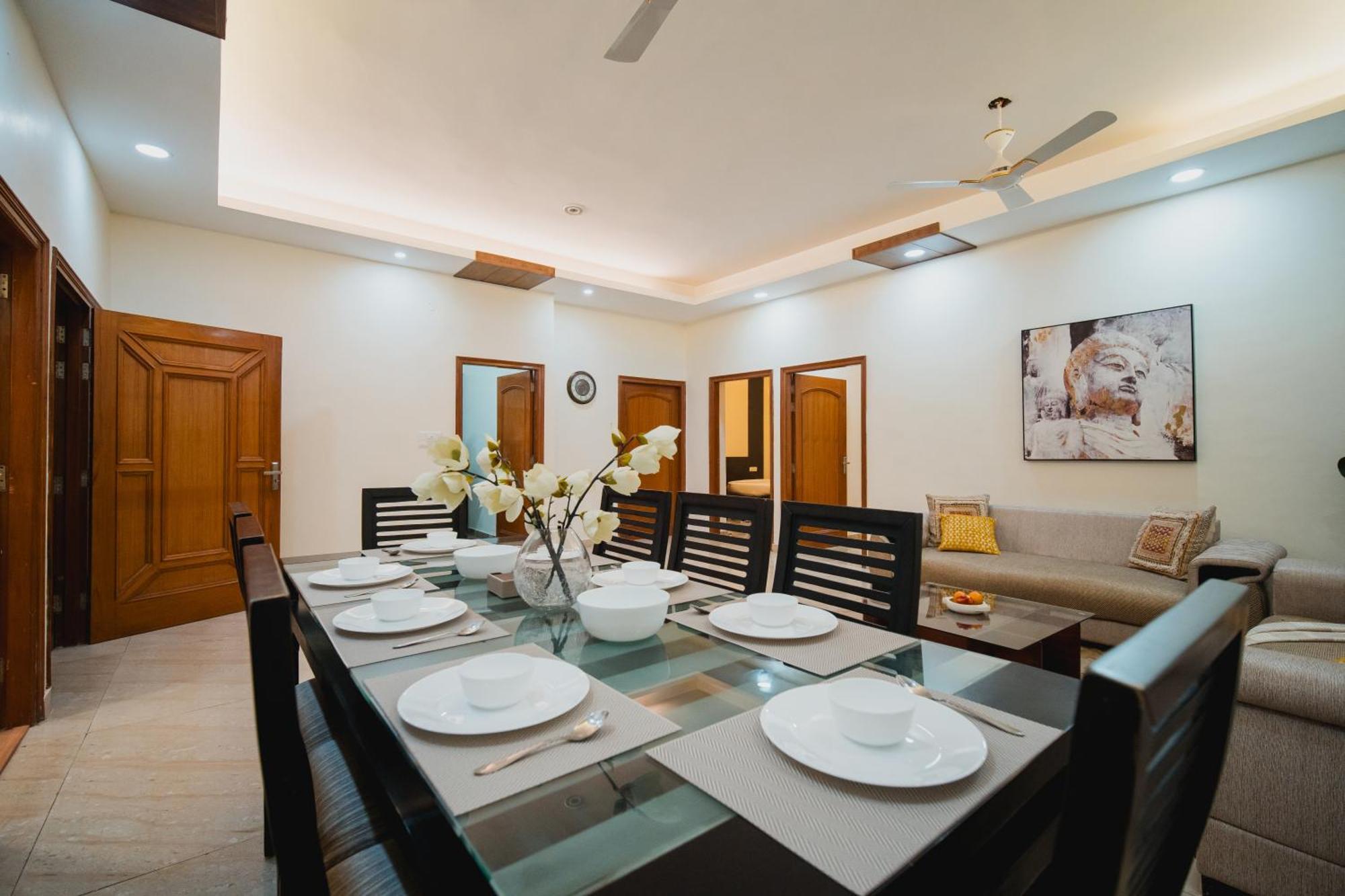 Silver Leaf Apartments Amritsar Exterior photo