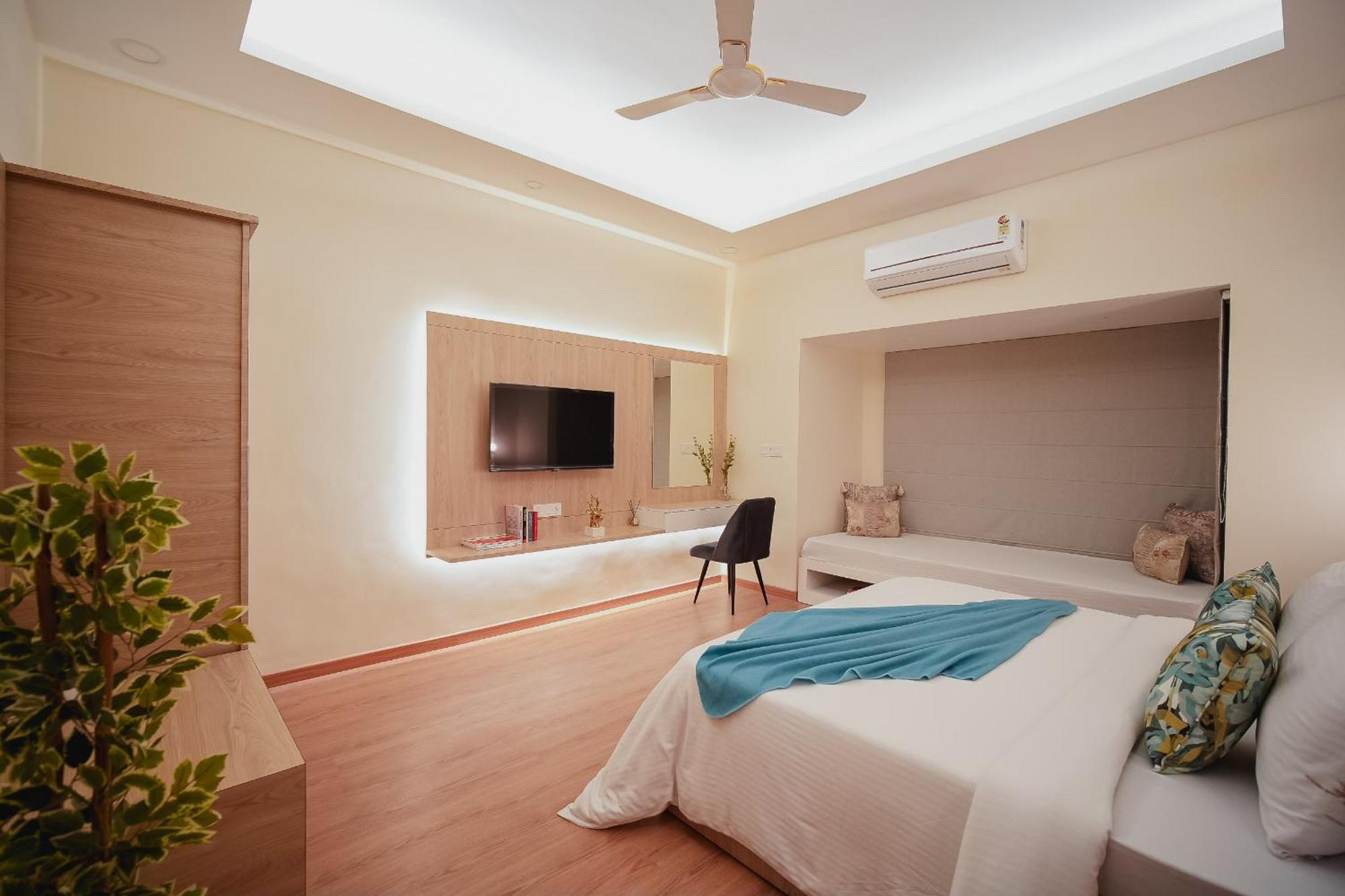 Silver Leaf Apartments Amritsar Exterior photo